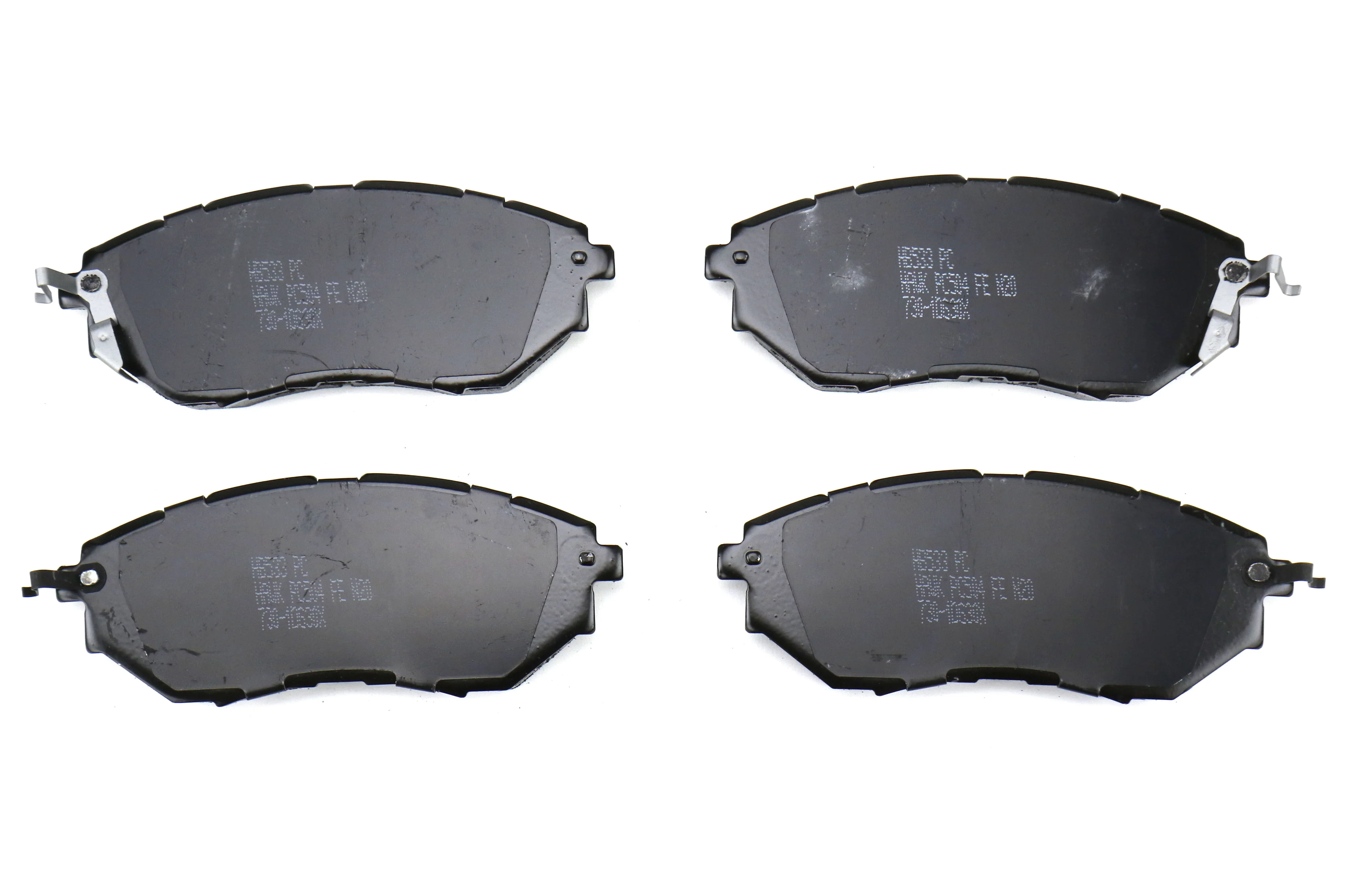 Hawk Ceramic Front Brake Pads 2015-2021 WRX - Image 5