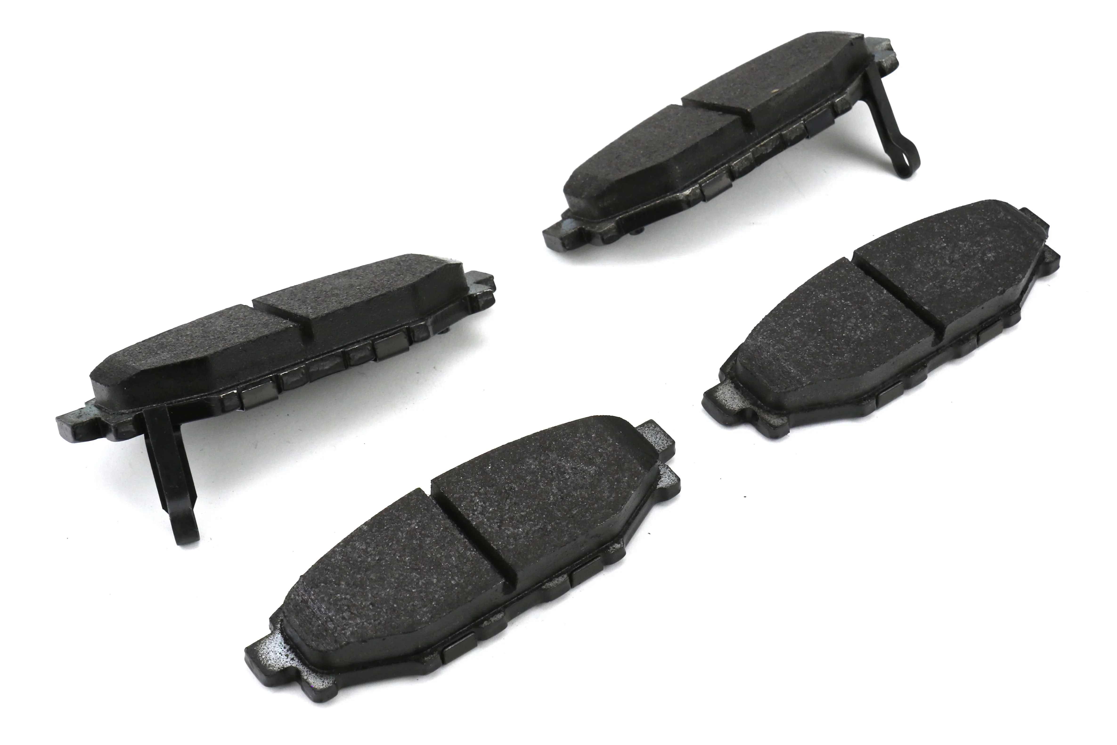 Hawk Ceramic Rear Brake Pads 2008-2021 WRX - Image 3