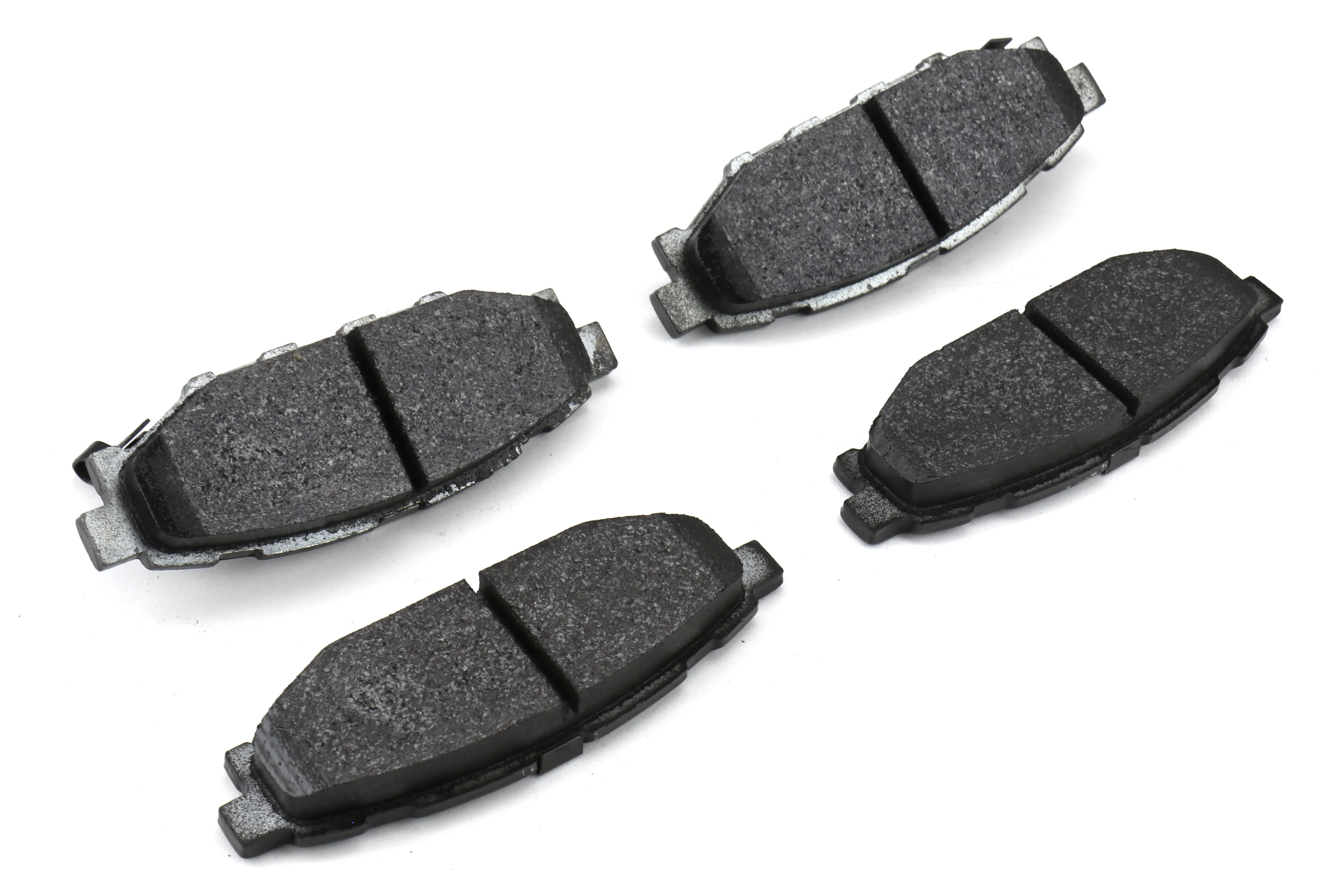 Hawk Ceramic Rear Brake Pads 2008-2021 WRX - Image 4