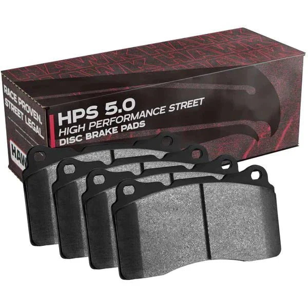 Hawk HPS 5.0 Front Brake Pads 2022+ WRX