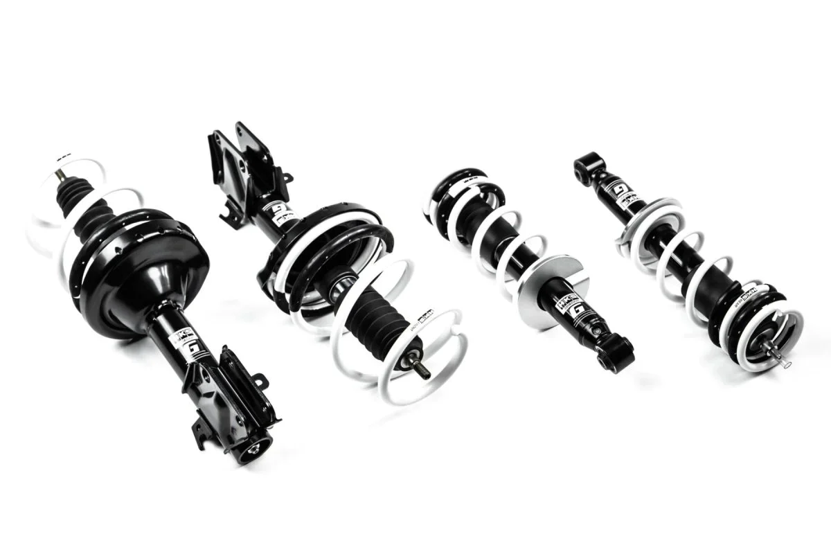 HKS Hipermax G Strut/Spring Combo Kit 2015-2021 STI