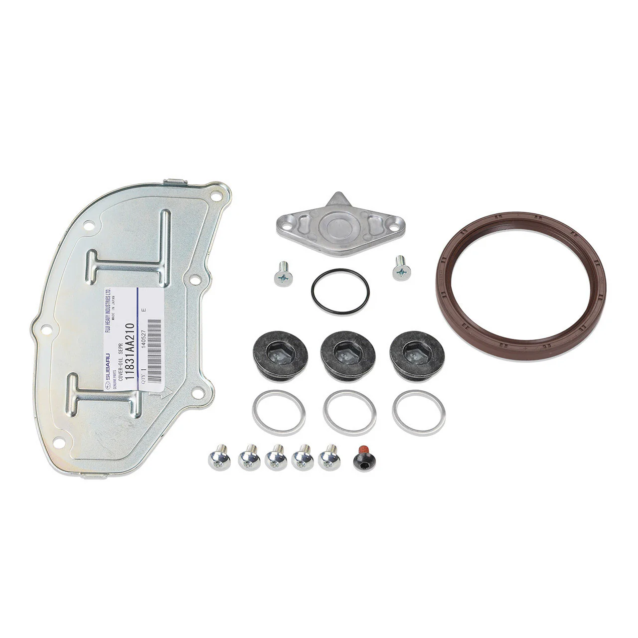 IAG 1150 2.35L Destroked Long Block Engine w/ IAG 1150 Heads 2002-2014 WRX / 2004-2021 STI - Image 10