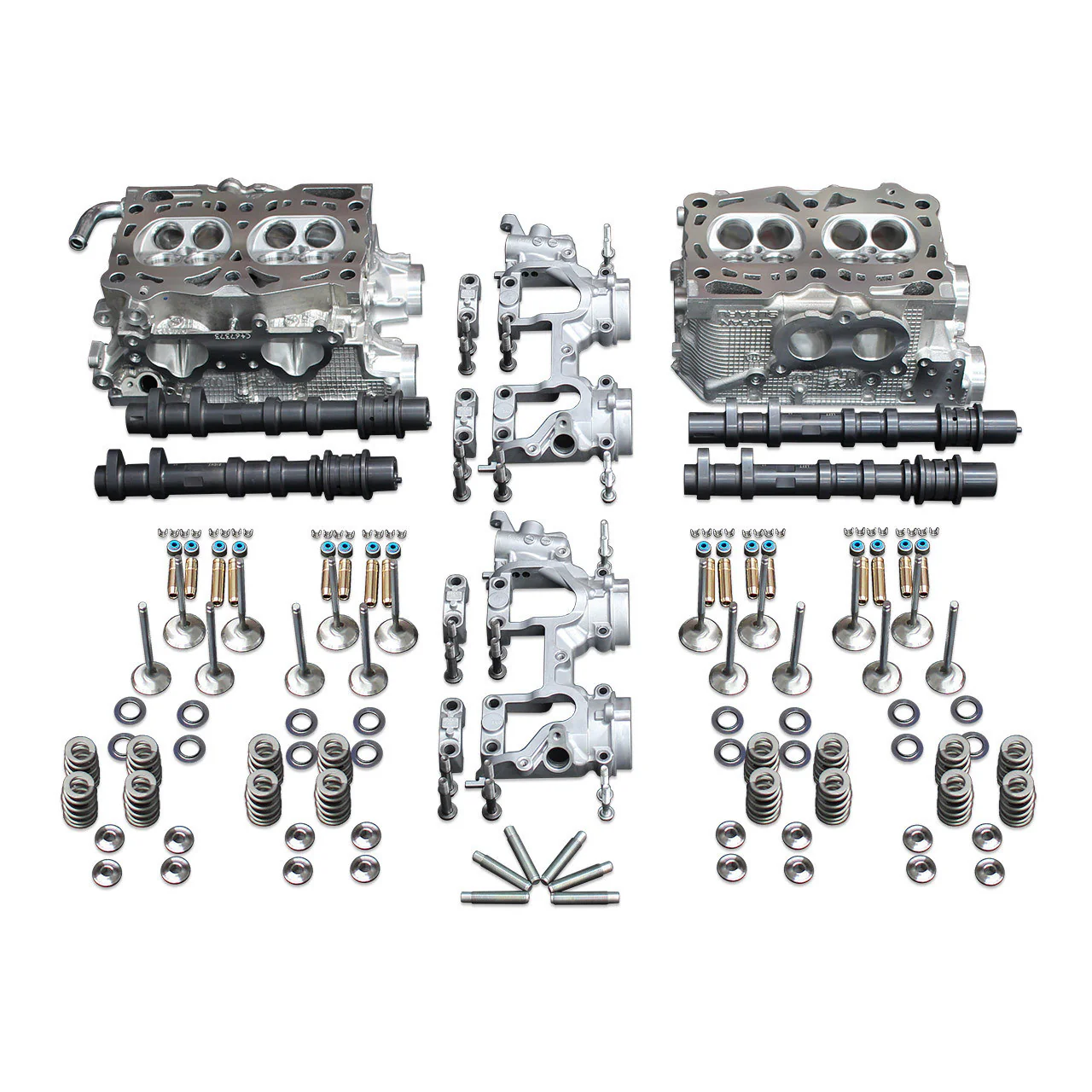 IAG 1150 2.35L Destroked Long Block Engine w/ IAG 1150 Heads 2002-2014 WRX / 2004-2021 STI - Image 3