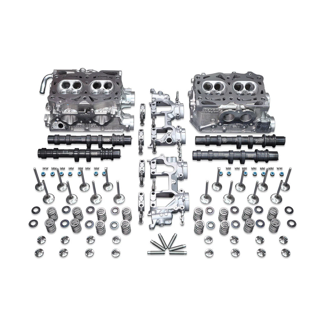 IAG 550 Long Block Engine w/ IAG 550 Heads 2002-2014 WRX / 2004-2021 STI - Image 3