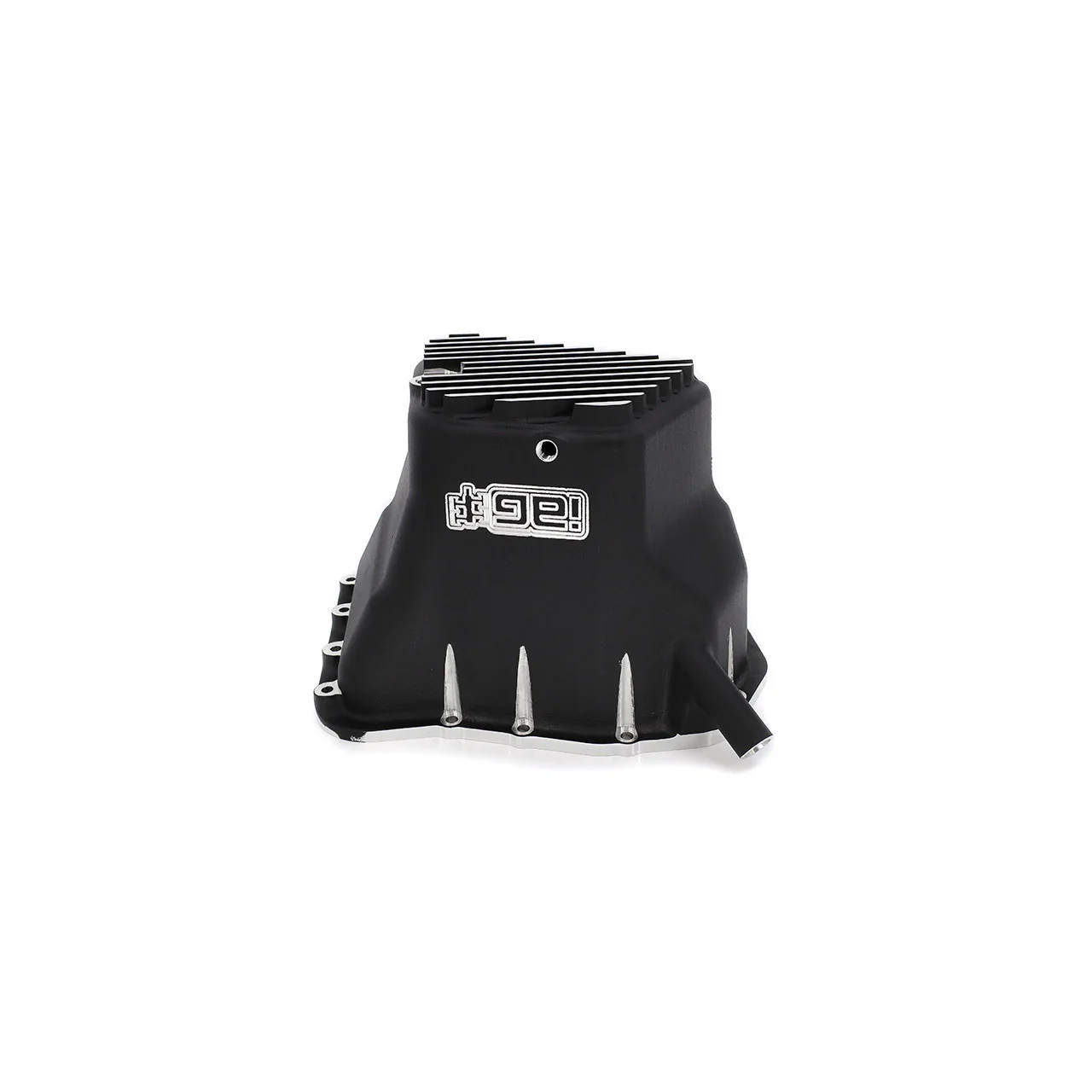 IAG Black Street Series Oil Pan Package 2002-2014 WRX / 2004-2021 STI - Image 3