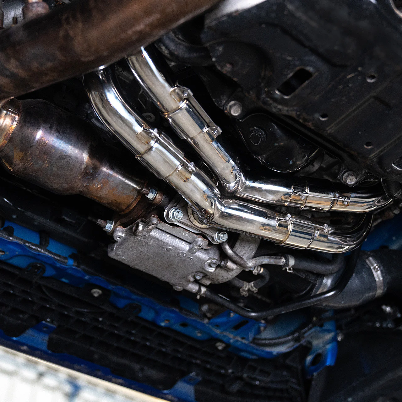 IAG Performance Equal Length Header 2015-2021 WRX - Image 11