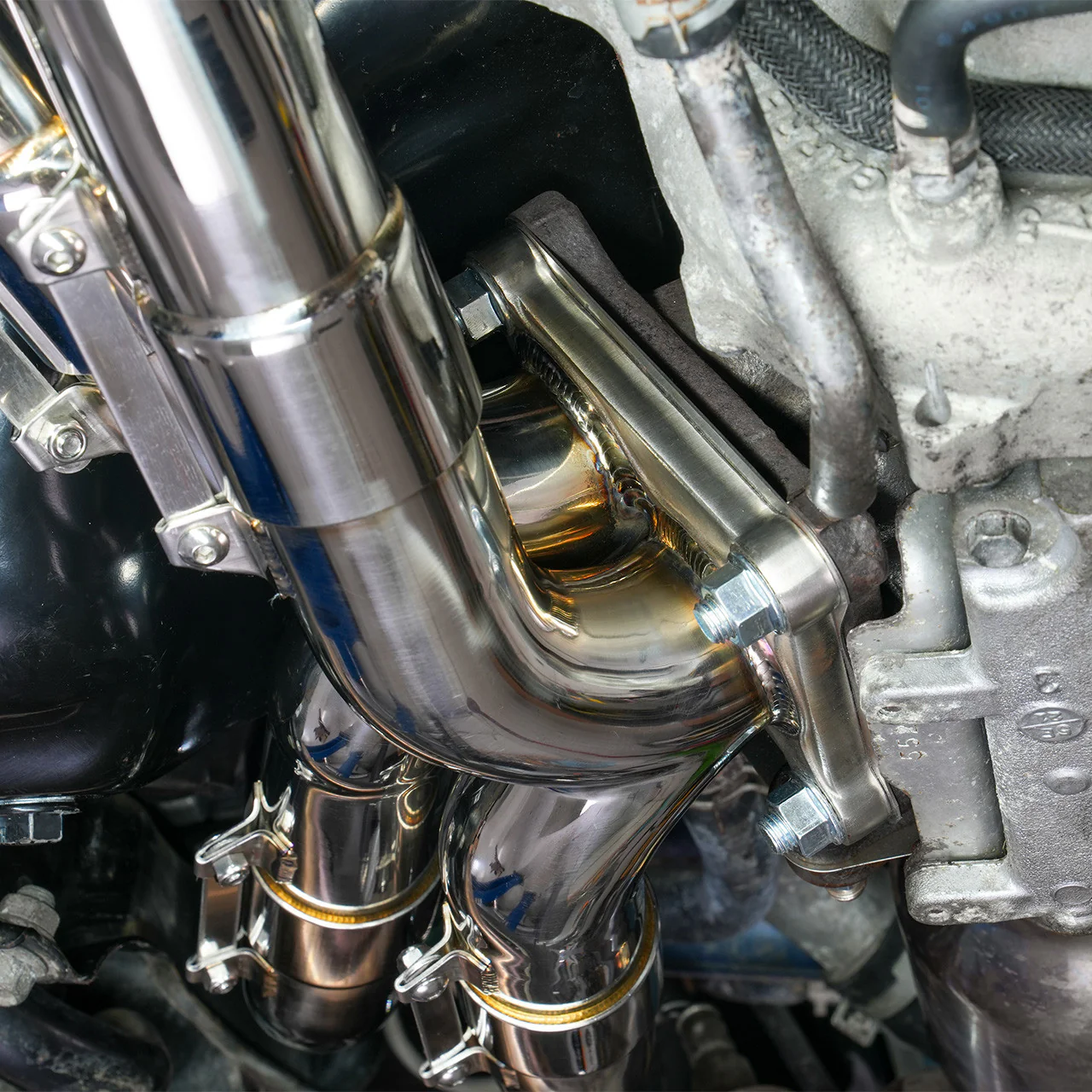 IAG Performance Equal Length Header 2015-2021 WRX - Image 12
