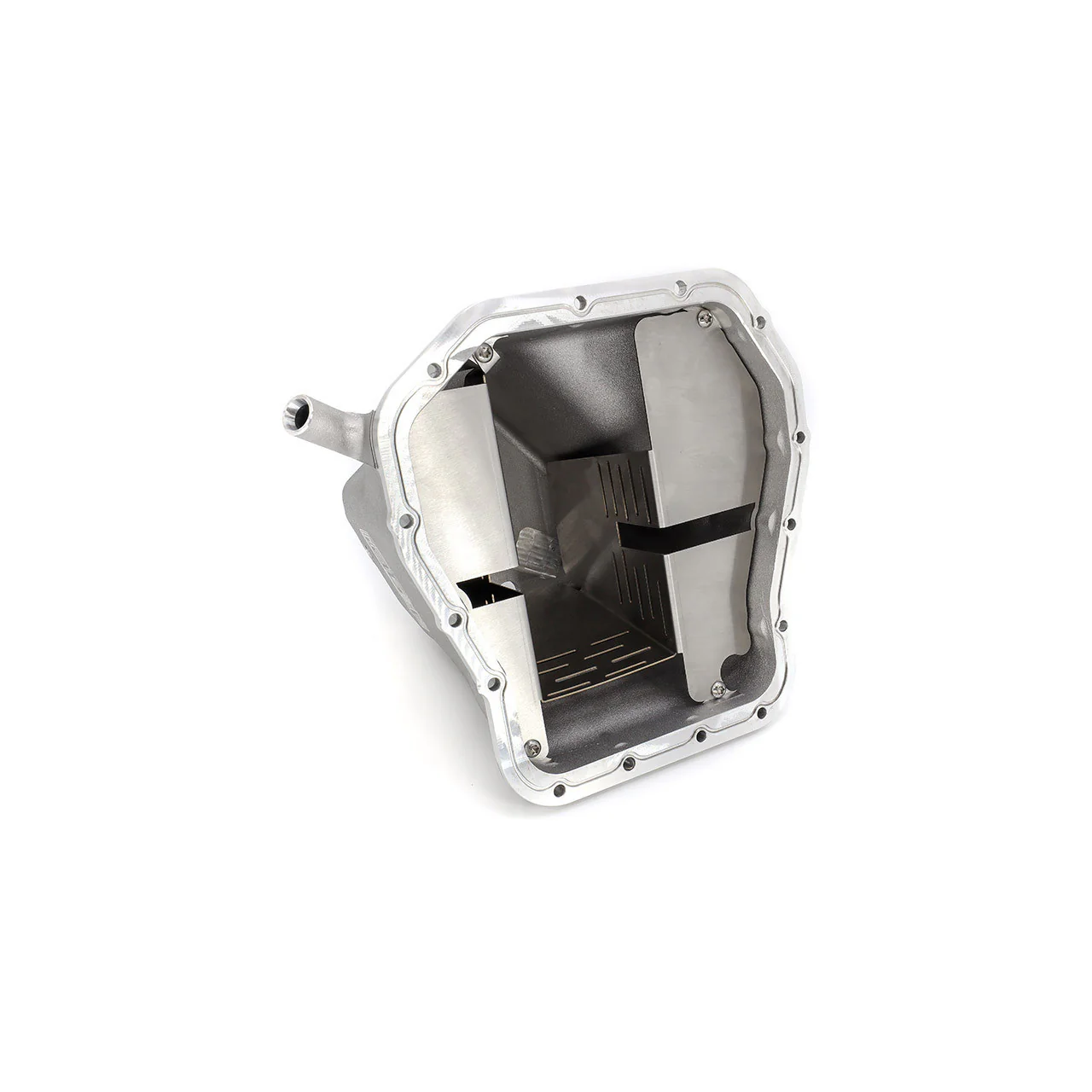 IAG Silver Street Series Oil Pan 2002-2014 WRX/ 2004-2021 STI - Image 5