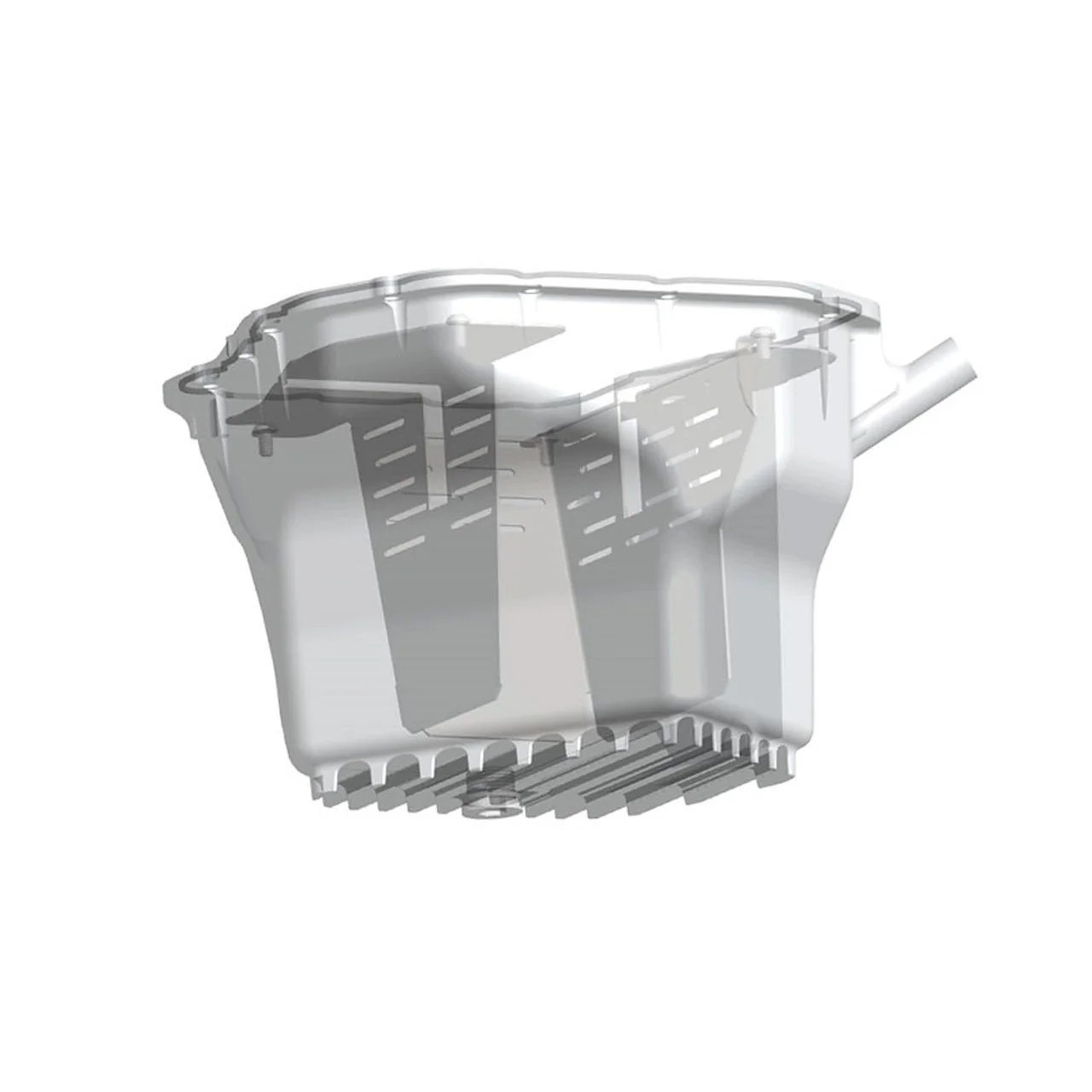 IAG Silver Street Series Oil Pan Package 2002-2014 WRX / 2004-2021 STI - Image 12