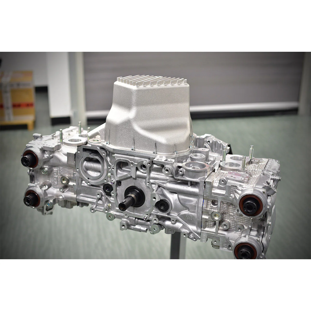 IAG Silver Street Series Oil Pan Package 2002-2014 WRX / 2004-2021 STI - Image 13