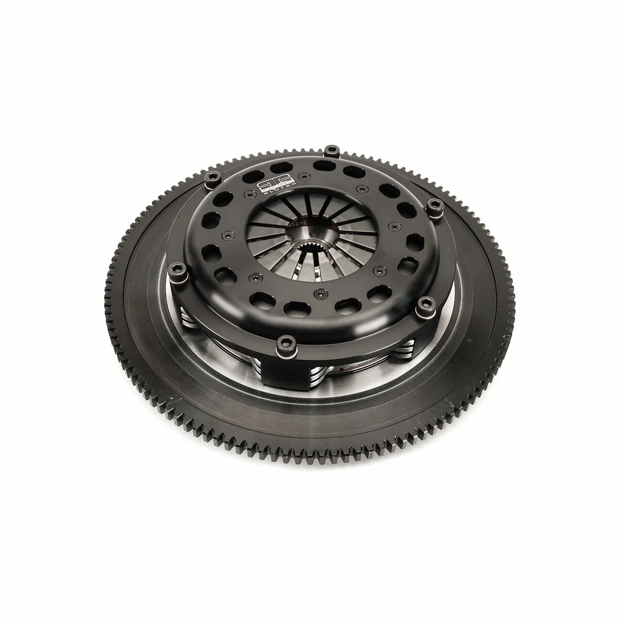 IAG Spec Competition Clutch Triple Disc & Flywheel Kit 2004-2021 STI - Image 3