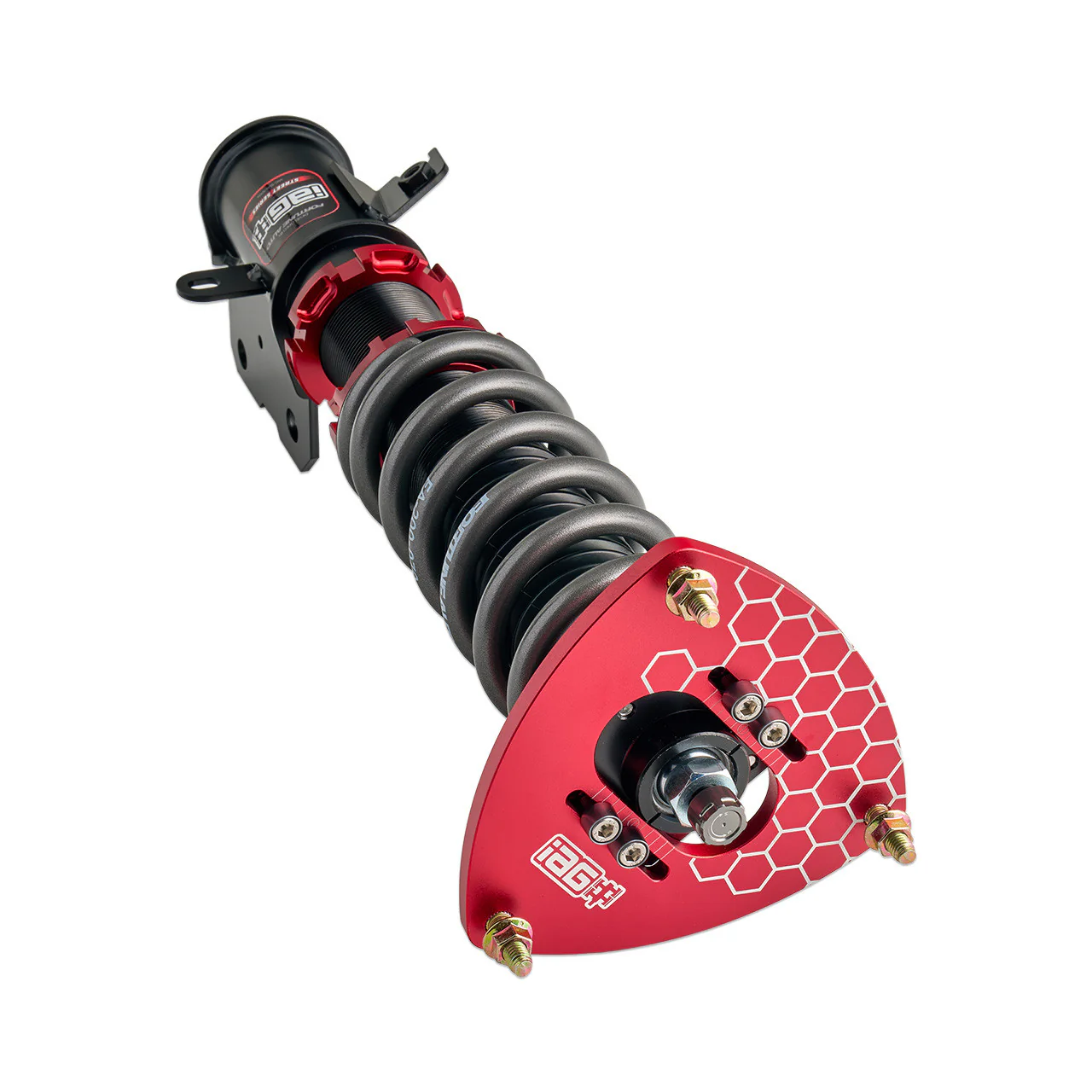 IAG Spec Street Series Coilovers 2015-2021 WRX / 2015-2021 STI - Image 4
