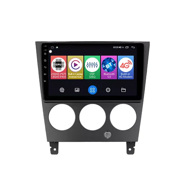IDoing Head Unit 2005-2007 WRX / 2005-2007 STI - Image 5