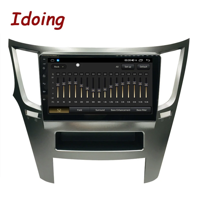 IDoing Head Unit 2010-2014 Outback - Image 4