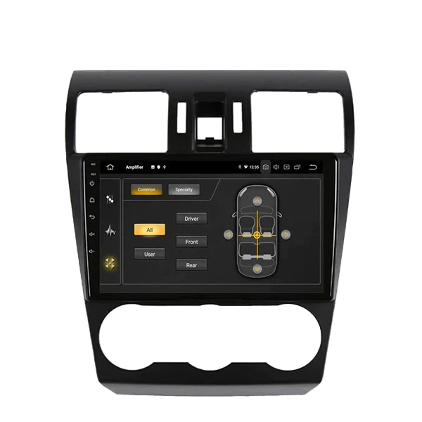IDoing Head Unit 2014-2018 Forester - Image 3