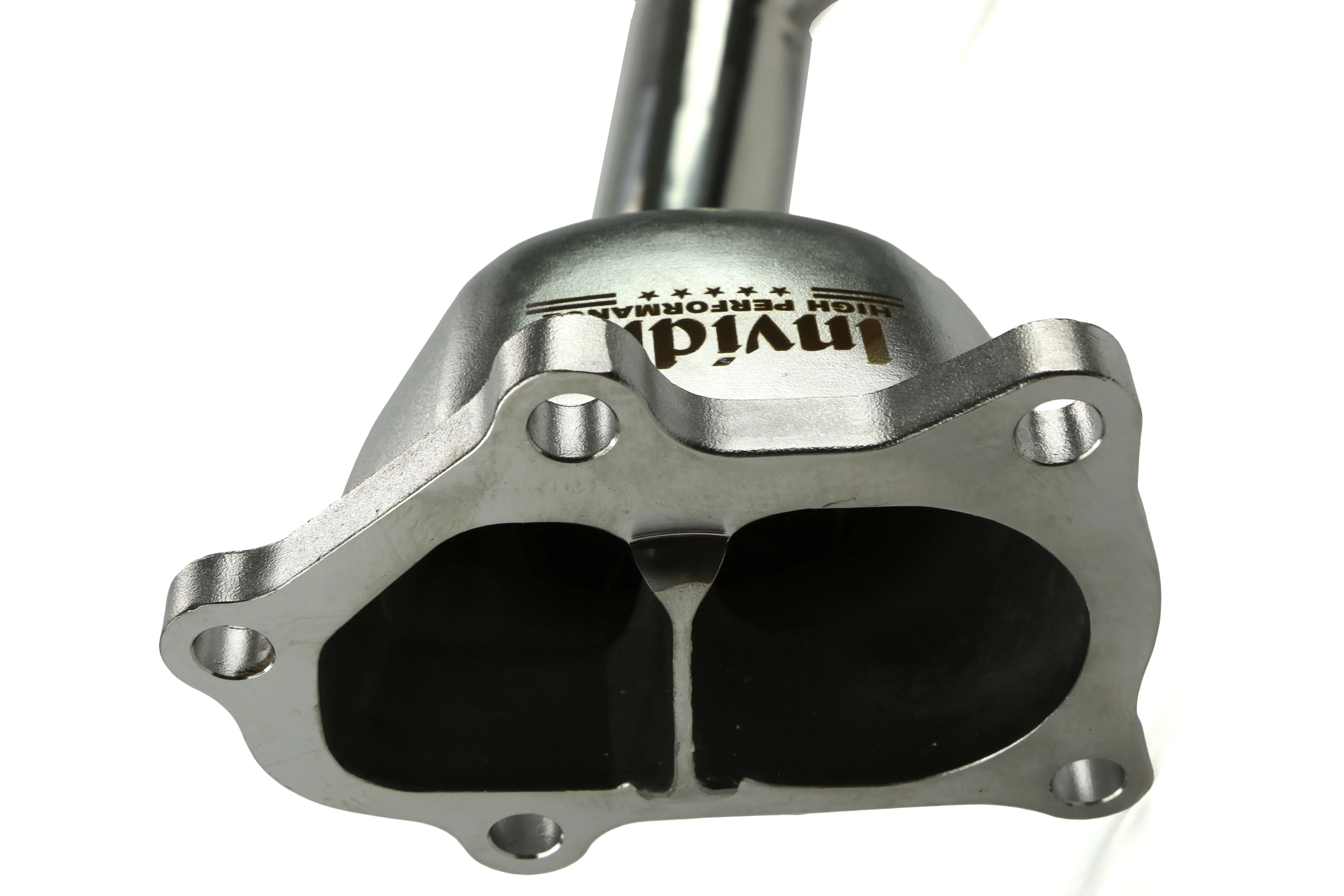 Invidia Catted Downipe Divorced Wastegate 2008-2014 WRX / 2008-2021 STI - Image 4