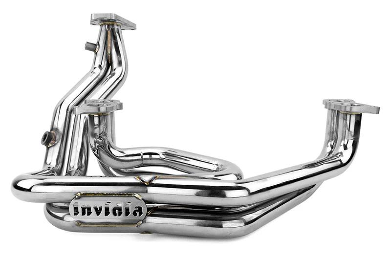 Invidia Equal Length Big Tube Headers & Up-Pipe 2002-2014 WRX / 2006-2021 STI