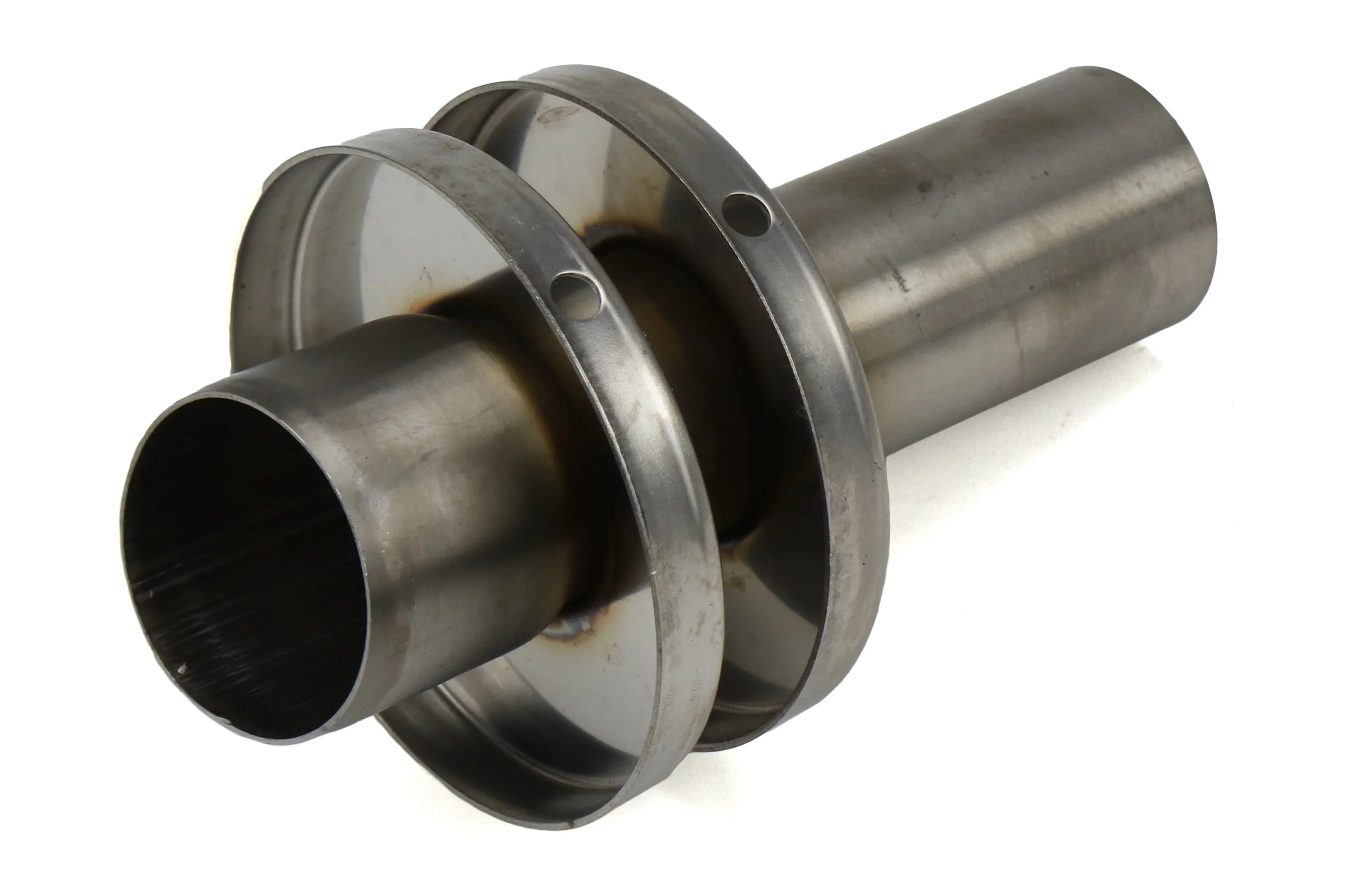 Invidia N1 Exhaust Silencer 101MM - Image 4
