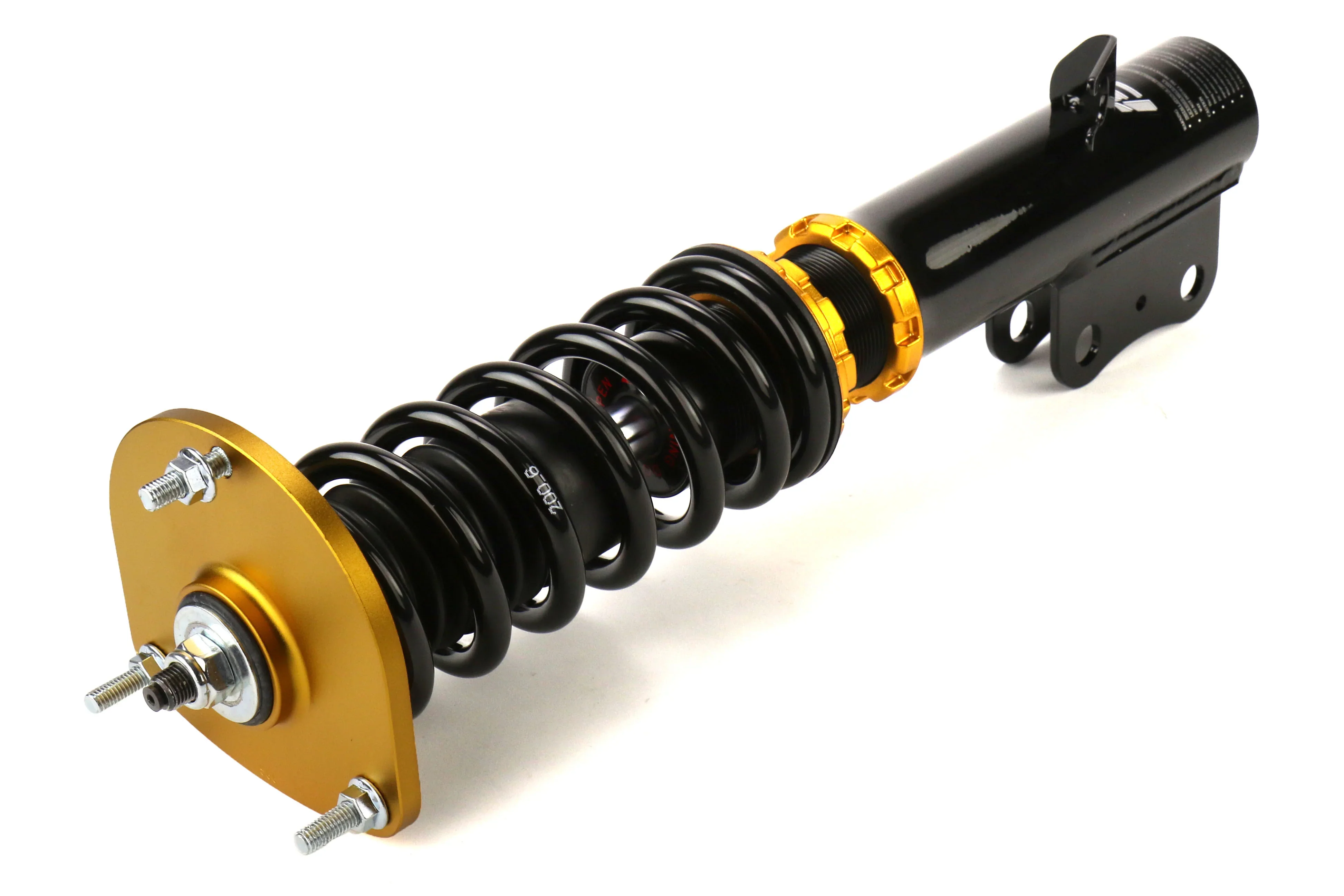 ISC N1 V2 Coilovers 2002-2007 WRX / 2004 STI - Image 6