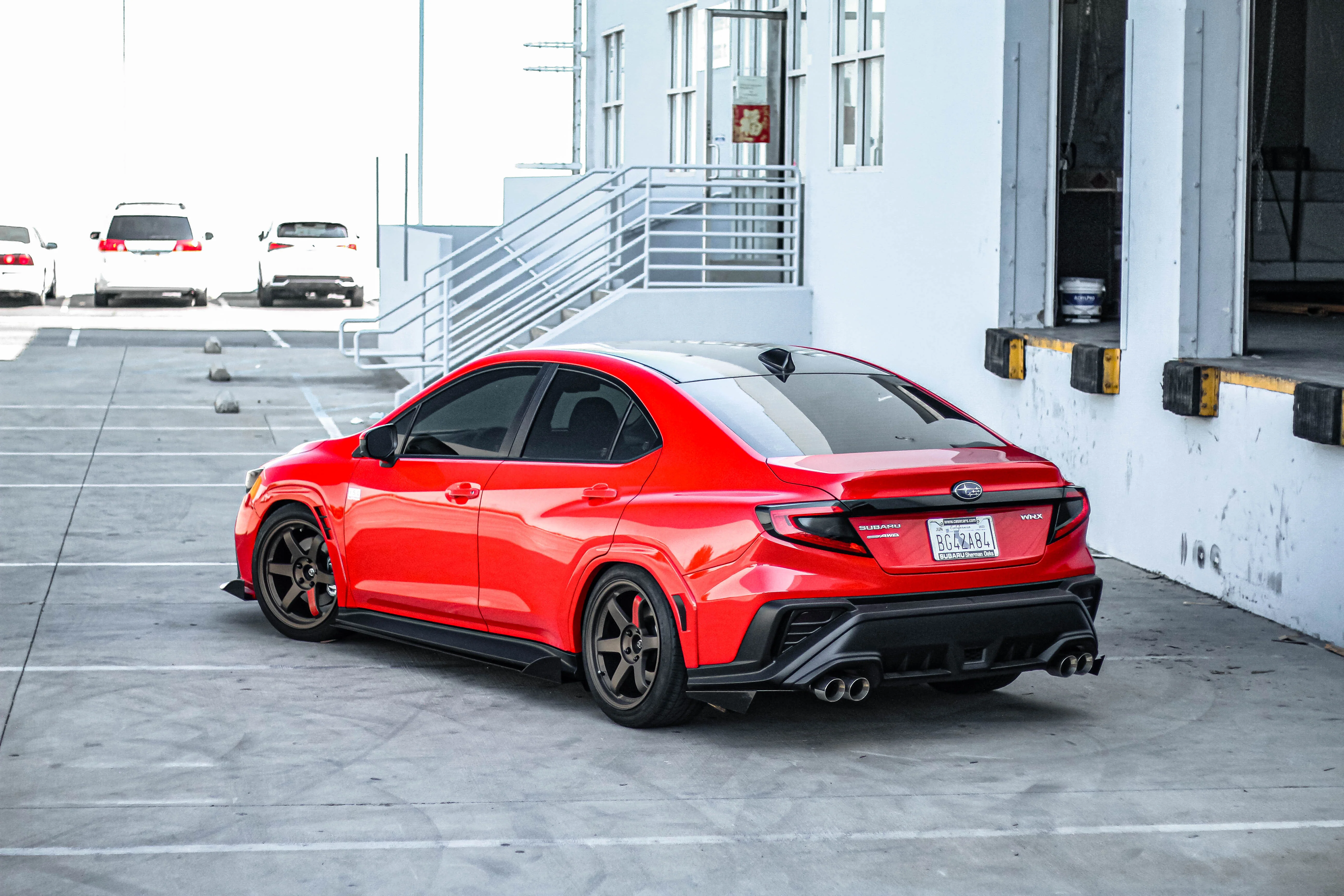 ISC N1 V2 Coilovers 2022+ WRX - Image 4