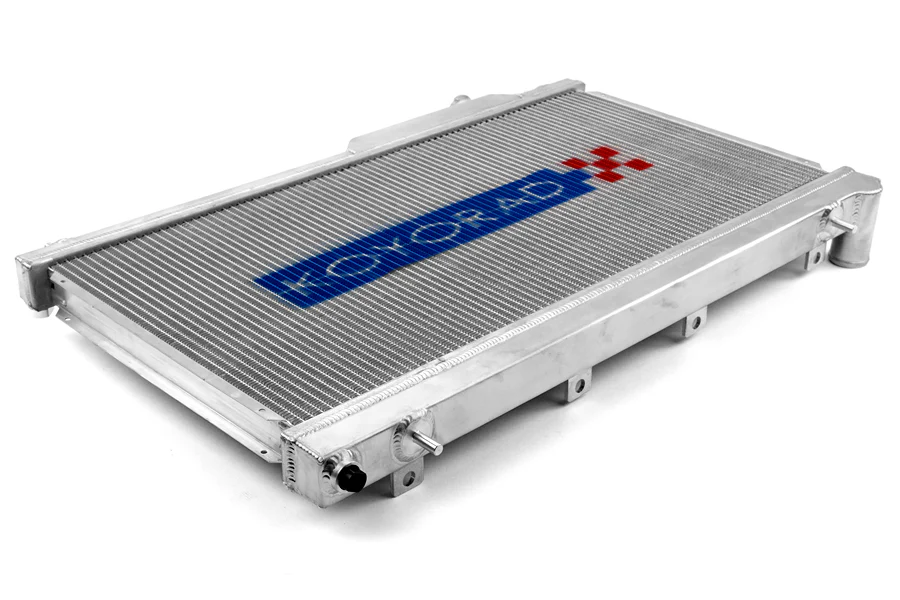 Koyorad Aluminum Racing Radiator 2008-2021 WRX / 2008-2021 STI - Image 3