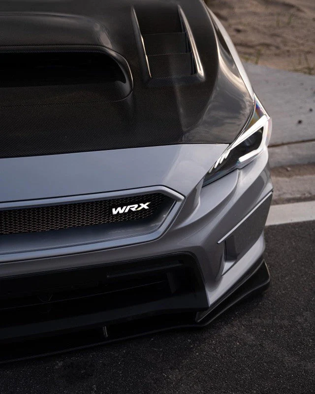 Lit Logos RGB WRX Grill Badge 2002-2026 WRX - Image 5