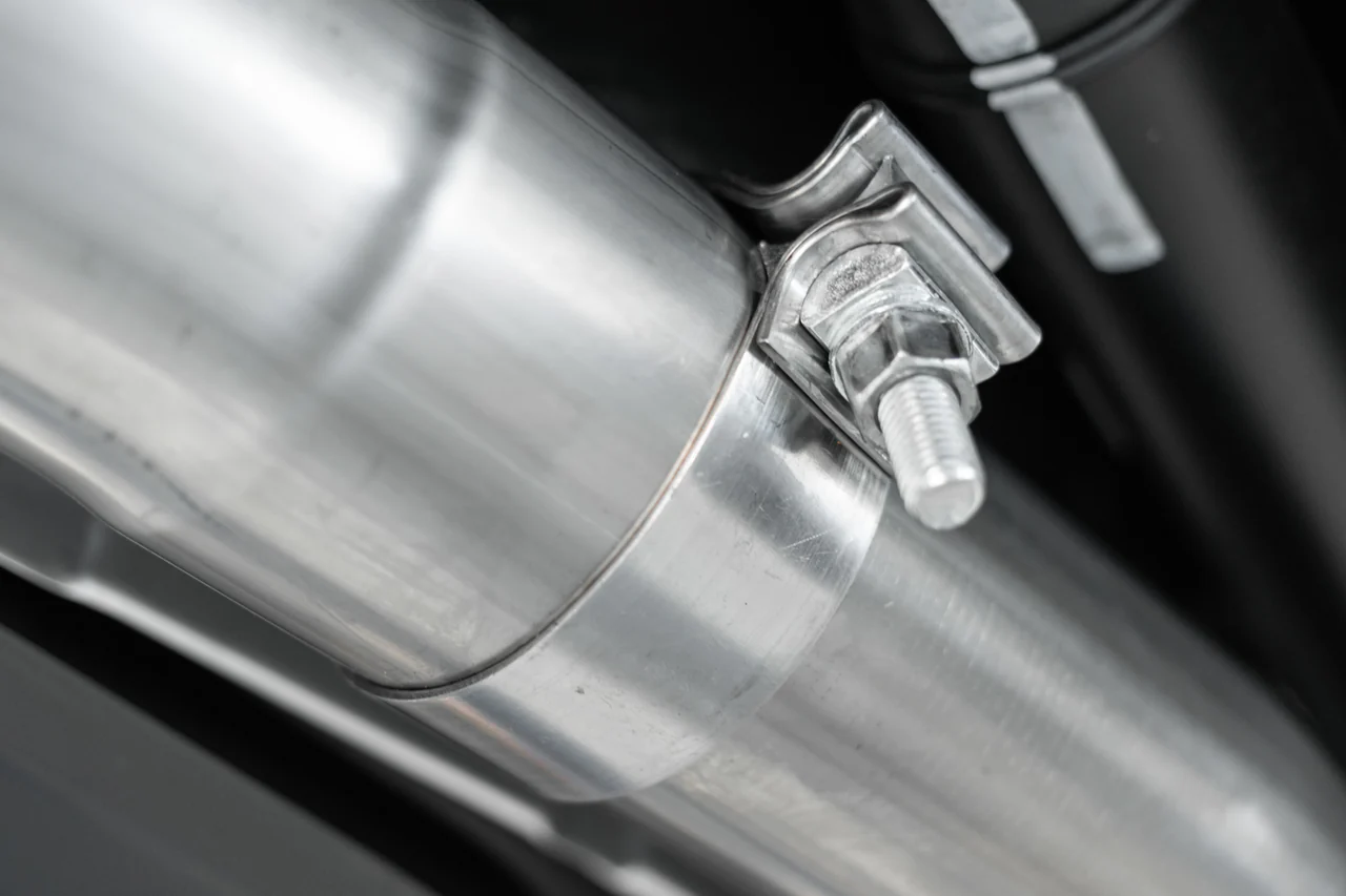 MBRP Race 3" Carbon Fiber Quad Tip Catback Exhaust 2015-2021 WRX/STI - Image 4