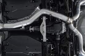 MBRP Race 3" Stainless Steel Quad Tip Catback Exhaust 2015-2021 WRX/STI - Image 3