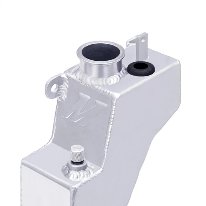 Mishimoto Aluminum Coolant Overflow Tank 2008-2021 WRX / 2008-2021 STI - Image 2