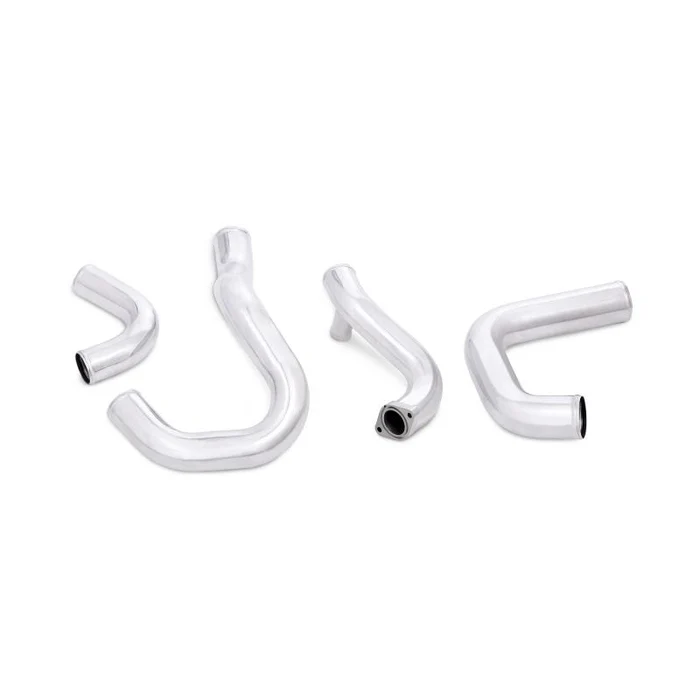 Mishimoto Black Front Mount Intercooler Kit 2015-2021 WRX - Image 3