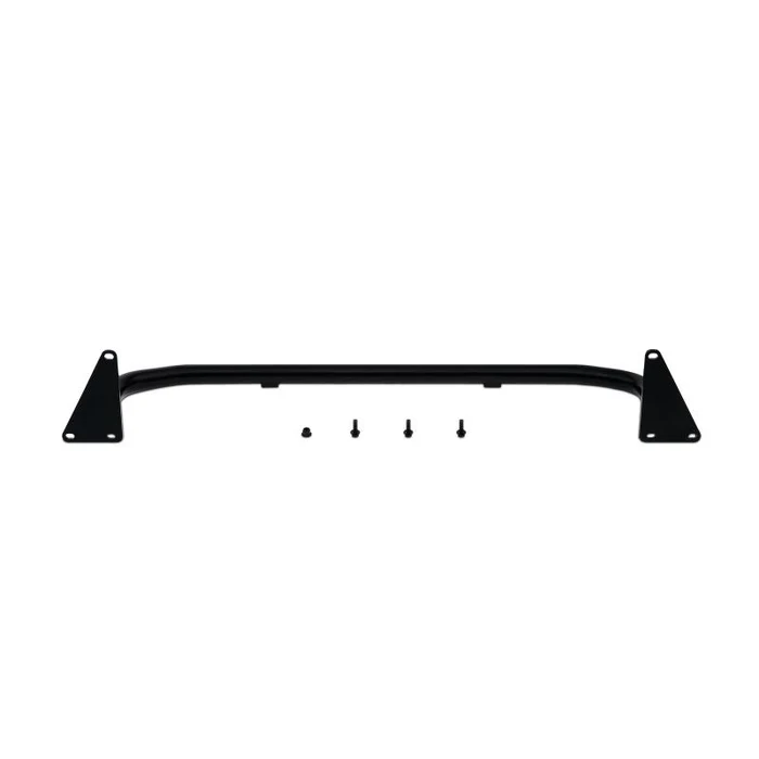 Mishimoto Black Front Mount Intercooler Kit 2015-2021 WRX - Image 4