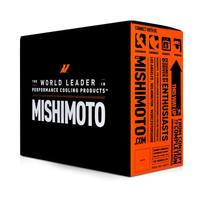 Mishimoto Silver Oil Cooler Kit 2006-2007 WRX / 2006-2007 STI - Image 9