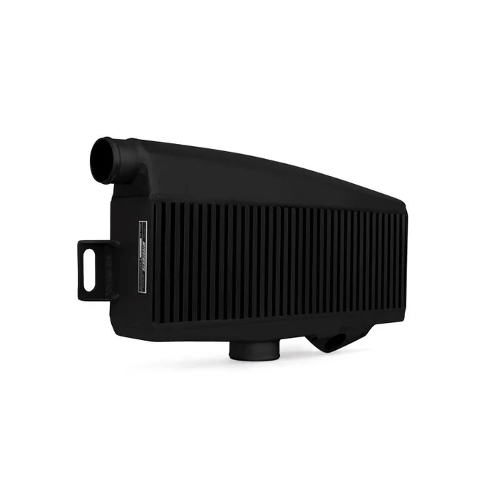 Mishimoto Black Top Mount Intercooler Kit 2002-2007 WRX / 2004-2007 STI - Image 6