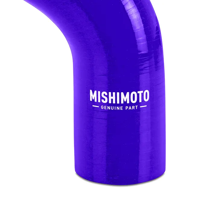 Mishimoto Blue Silicone Radiator Hose Kit 2022+ WRX - Image 4