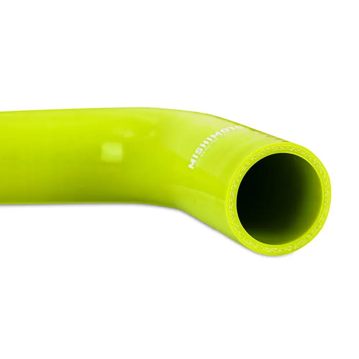 Mishimoto Neon Yellow Silicone Radiator Hose Kit 2022+ WRX - Image 3