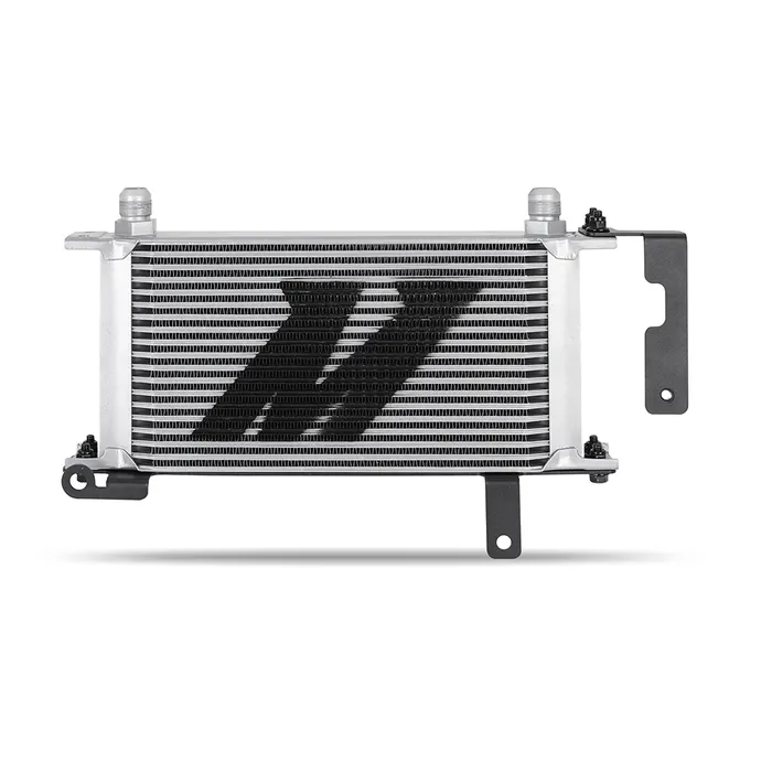 Mishimoto Silver Oil Cooler Kit 2022+ WRX - Image 3