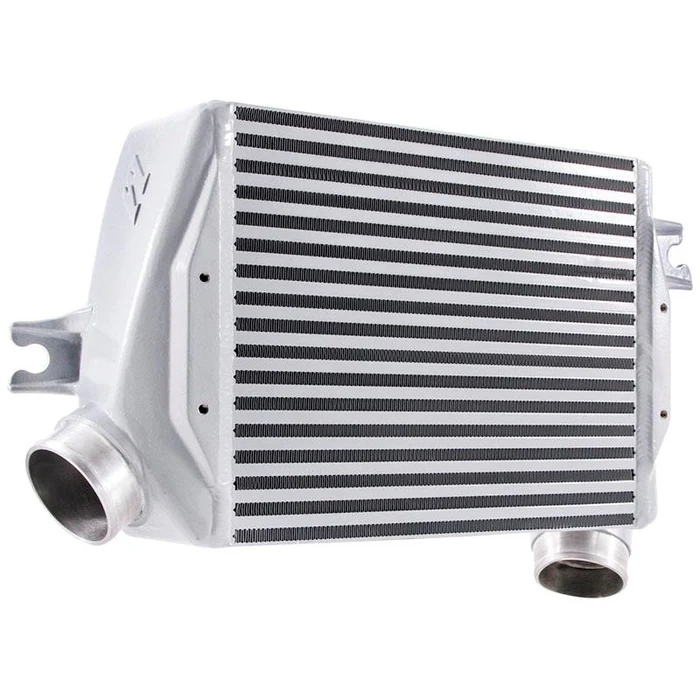 Mishimoto Silver Street Performance Top Mount Intercooler 2015-2021 WRX - Image 2