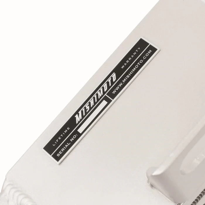 Mishimoto Silver Top Mount Intercooler Kit 2002-2007 WRX / 2004-2007 STI - Image 4