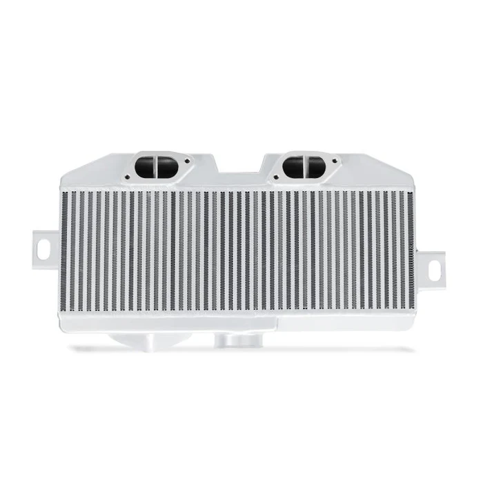 Mishimoto Silver Top Mount Intercooler Kit 2008-2021 STI - Image 3