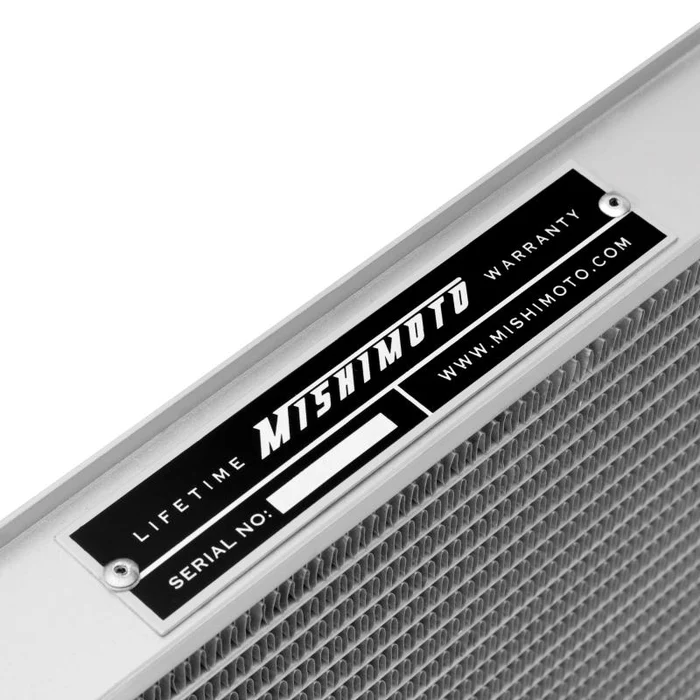 Mishimoto X-Line Aluminum Radiator 2008-2021 WRX/STI - Image 5