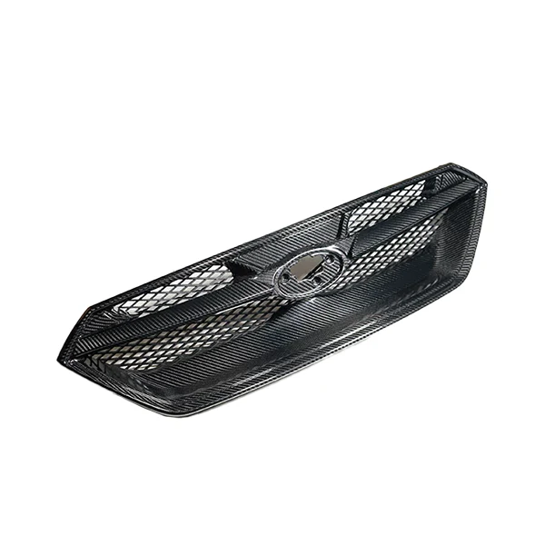 MSP A Style Carbon Fiber Front Grille 2022-2026 WRX