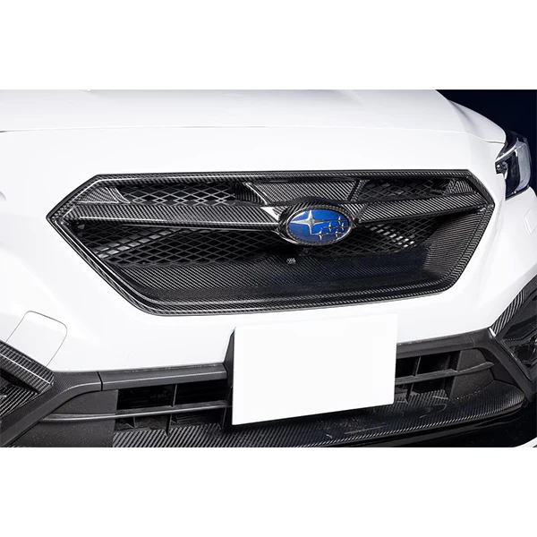 MSP A Style Carbon Fiber Front Grille 2022-2026 WRX - Image 2