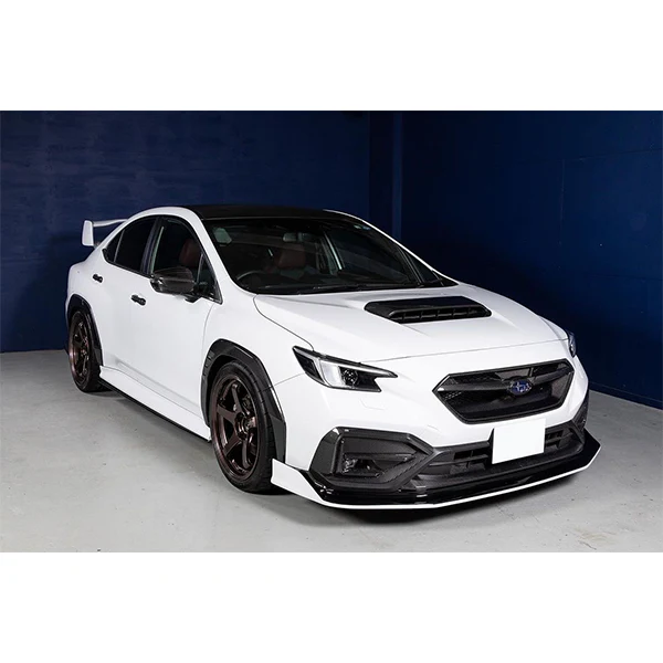 MSP A Style Carbon Fiber Front Grille 2022-2026 WRX - Image 3