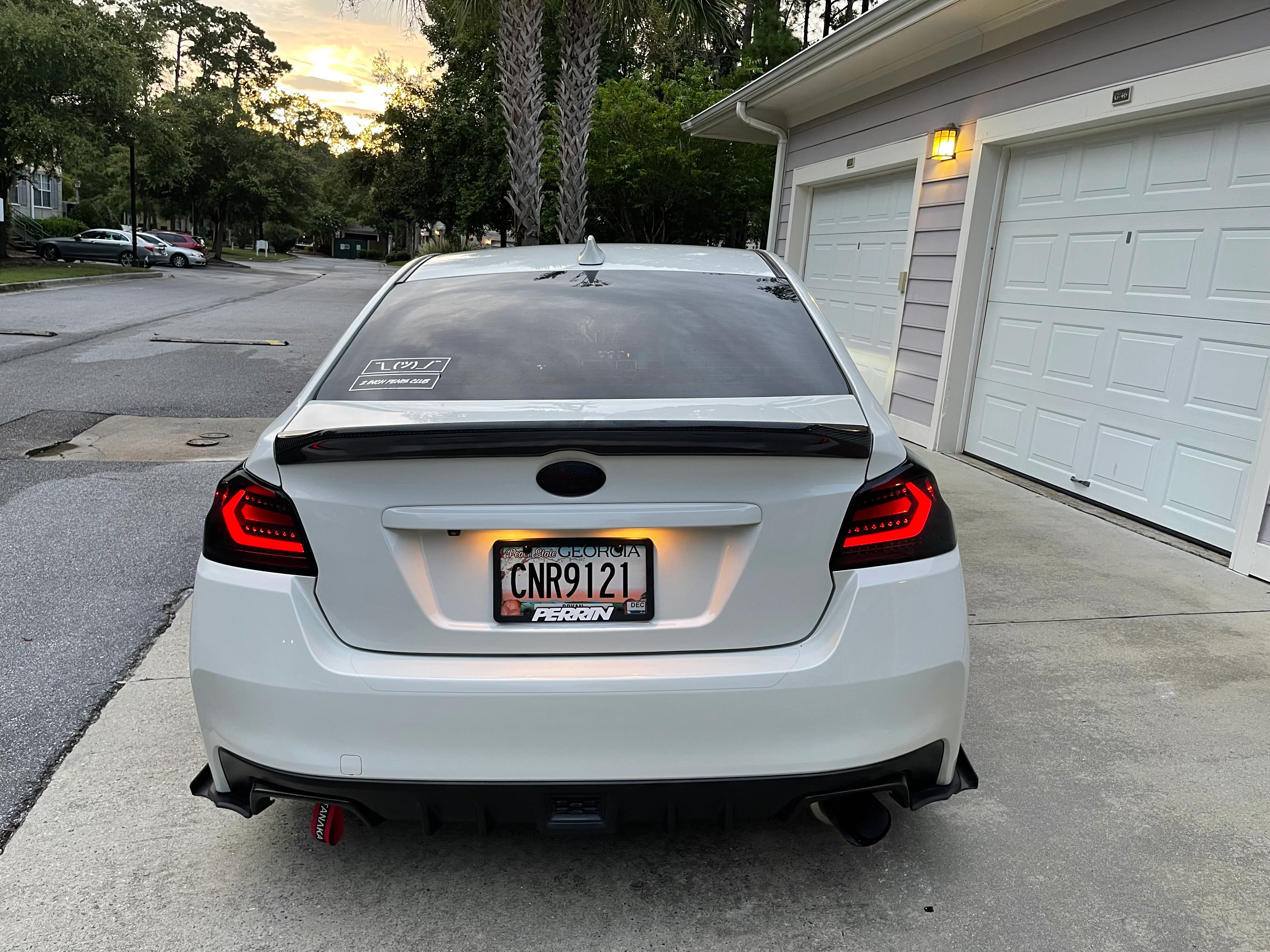 MSP Carbon Fiber Duckbill V2 2015-2021 WRX/STI - Image 4