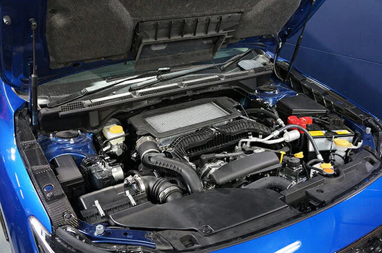 MSP Carbon Fiber Fender Shrouds 2022+ WRX - Image 4