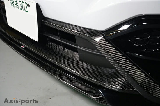 MSP Carbon Fiber Front Bumper Cover 2022-2026 WRX - Image 3
