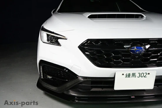 MSP Carbon Fiber Front Bumper Cover 2022-2026 WRX - Image 4
