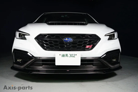 MSP Carbon Fiber Front Bumper Cover 2022-2026 WRX - Image 5