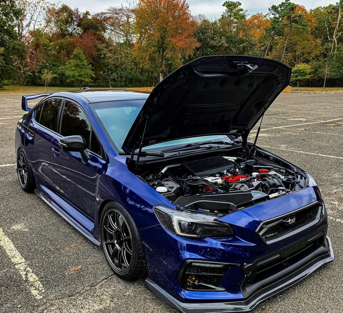 MSP Carbon Fiber Front Grille 2018-2021 WRX / 2018-2021 STI - Image 5