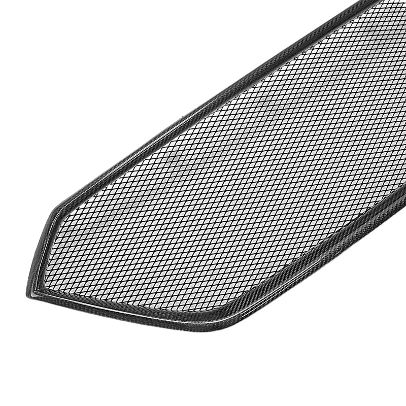 MSP Carbon Fiber Front Grille 2022-2026 WRX - Image 4